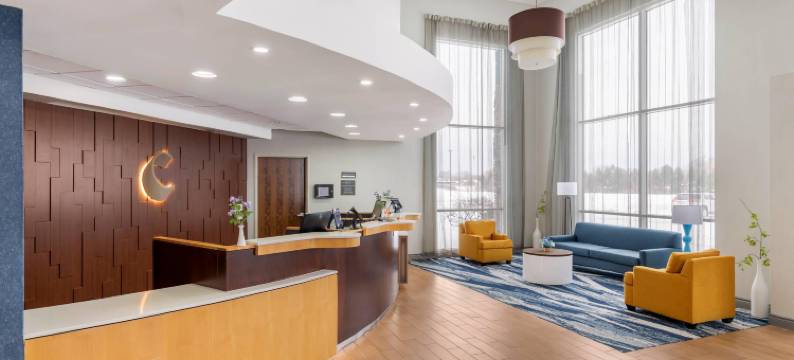 舒适酒店及套房(Comfort Inn & Suites)图片