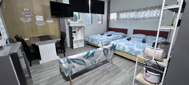 位于锡基霍尔的独栋房屋套间(30平方米)-带1个独立浴室(Calunsag Homestay 2)图片