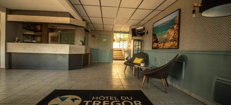 特雷戈尔酒店(Hotel du Trégor)图片