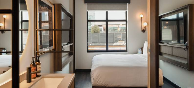 希尔顿纳什维尔市中心Motto酒店(Motto by Hilton Nashville Downtown)图片