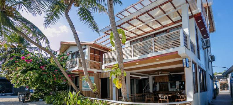 马尔代夫基南度假村(Kinan Retreat)图片