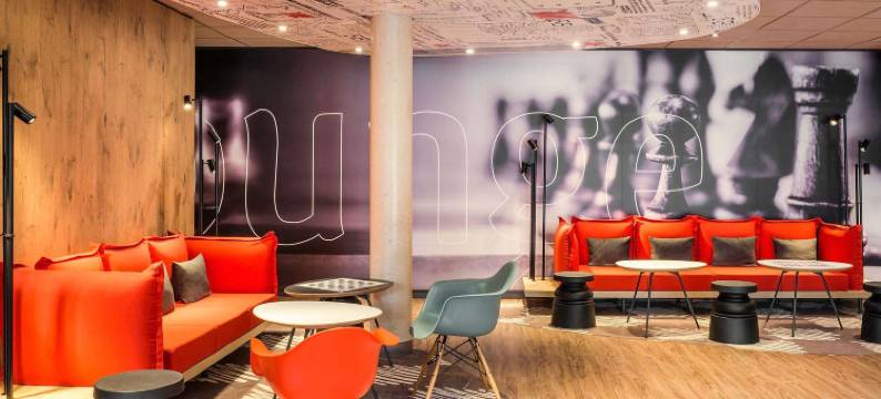 宜必思特鲁瓦中心酒店(Ibis Troyes Centre)图片