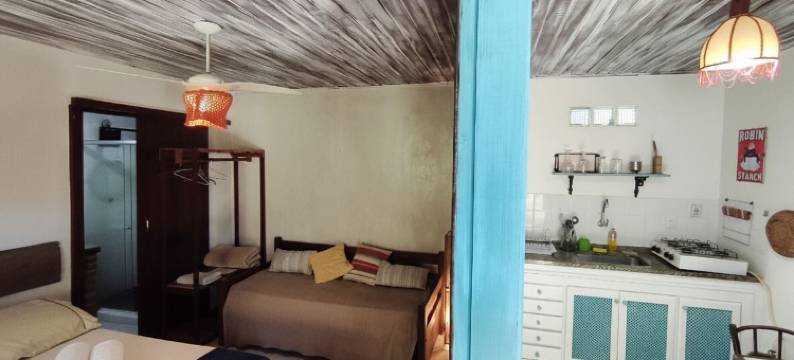 甘巴精品屋(Casa Boutique Gambá)图片