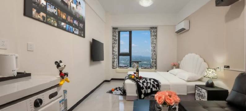 漫时光民宿(石家庄红旗大街店)图片