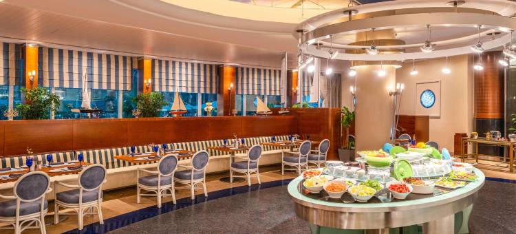 阿尔科巴尔瑞享酒店(Mövenpick Al Khobar)图片