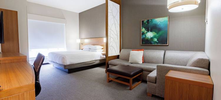 凯悦嘉轩酒店-达拉斯/科洛尼(Hyatt Place Dallas/The Colony)图片