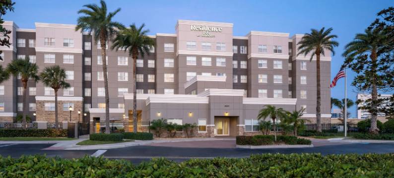 墨尔本居家酒店(Residence Inn Melbourne)图片