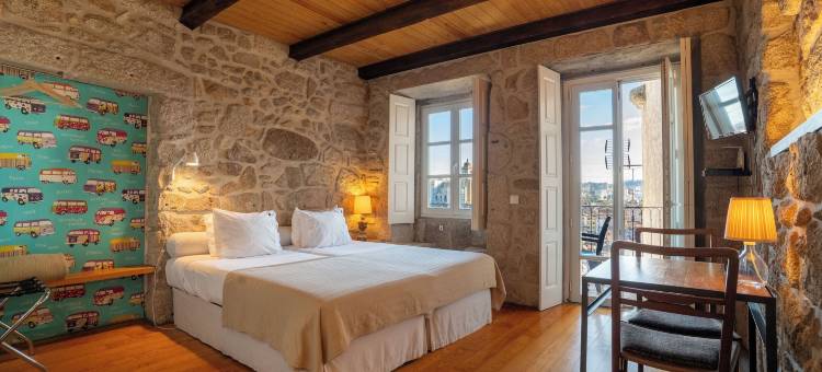 卡萨多卡德瑞罗斯公寓酒店(Casa Dos Caldeireiros)图片