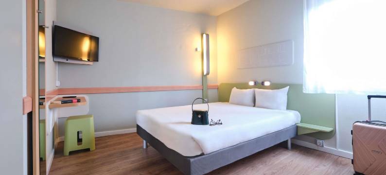 宜必思快捷马德里 Calle 30 酒店(Ibis Budget Madrid Calle 30)图片