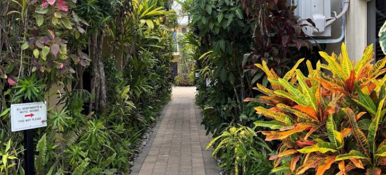 使命珊瑚礁度假村(Mission Reef Resort)图片