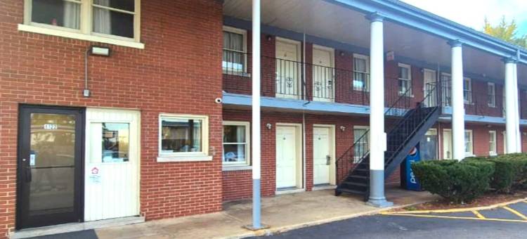 南荷兰芝加哥精英旅馆及套房(Elite Inn & Suites South Holland Chicago)图片