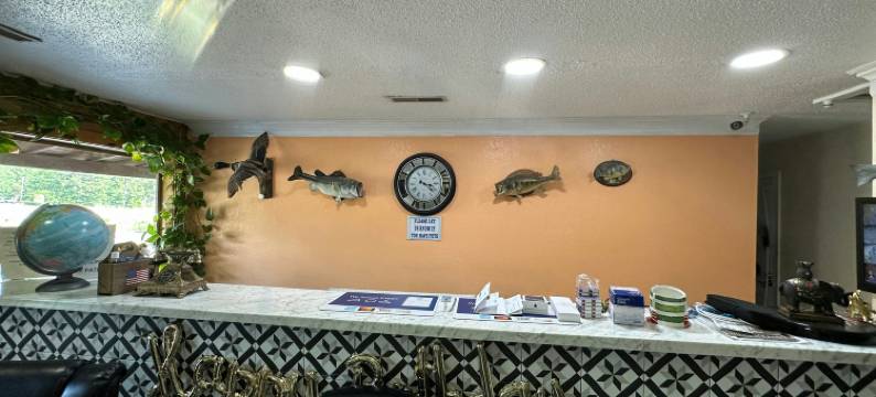 美国旅馆汽车旅馆由 Capital O 坎登 AL(Capital O American Inn Motel Camden Al)图片