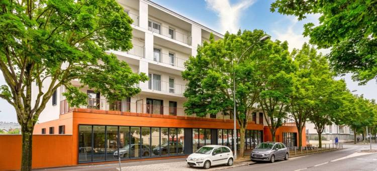 舒适公寓酒店 乔伊西 奥利机场(Quality Suites Choisy Orly Airport)图片