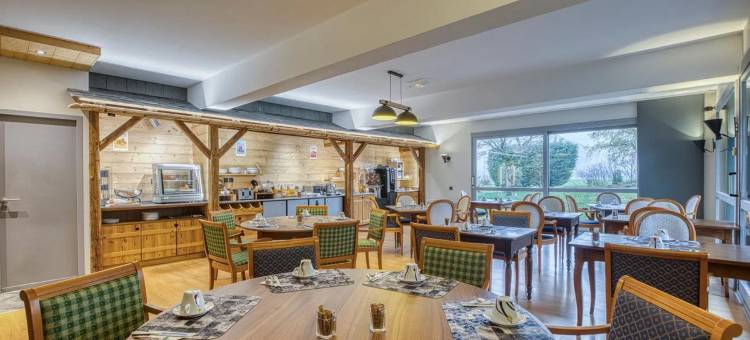 弗洛里蒙布理特酒店(Brit Hotel Florimont)图片