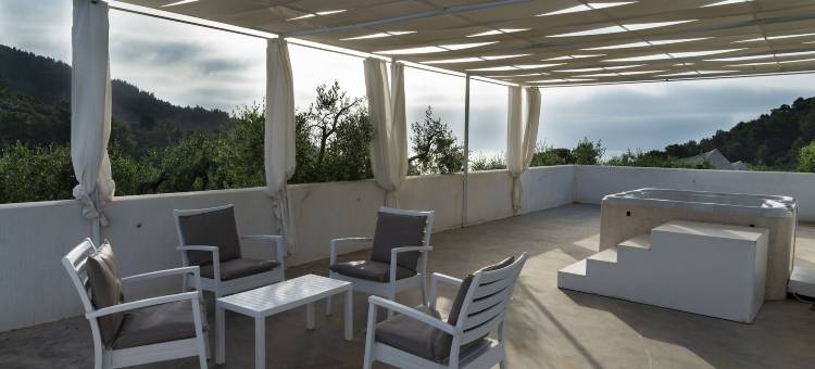 维格纳诺蒂卡的HMO豪华露营及套房(Hmo Glamping & Suites in Vignanotica)图片
