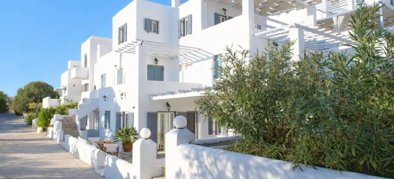 克利欧佩特拉海畔之家(Cleopatra Seaside Homes, Logaras, Paros)图片