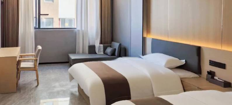 江沙商务酒店公寓图片