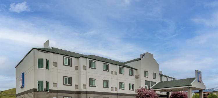 米苏拉6号汽车旅馆(Motel 6 Missoula, MT)图片