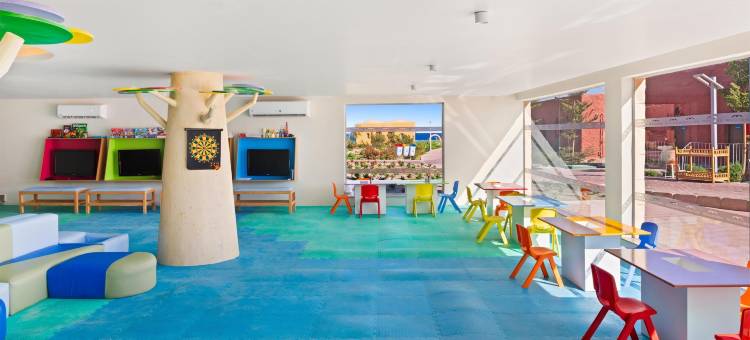 皮卡尔巴特罗斯维拉乔度假村 - 波尔托菲诺马尔萨阿拉姆(Pickalbatros Villaggio Aqua Park - Portofino Marsa Alam)图片