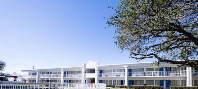 北卡罗来纳杰克森维尔6号汽车旅馆(Motel 6 Jacksonville, NC)图片