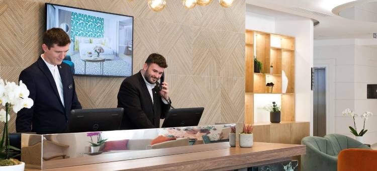 La Pléiade 蒙彼利埃中心铂尔曼酒店(Pullman la Pléiade Montpellier Centre)图片