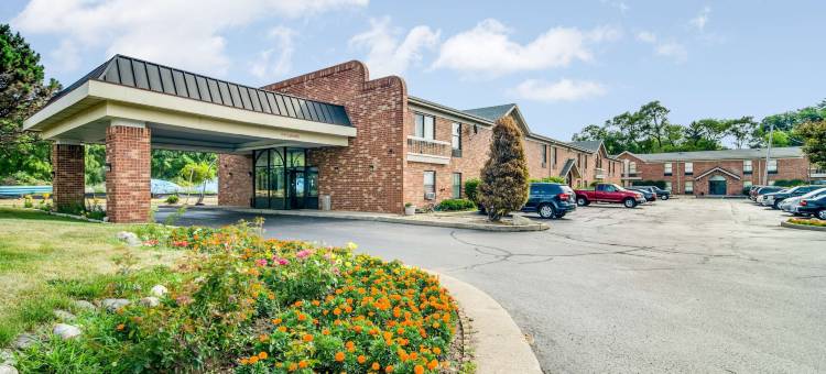 沃基根6号汽车旅馆(Motel 6 Waukegan, IL)图片