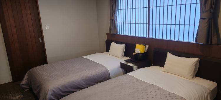 黑拉尤诺莫利酒店(Hotel Hirayunomori Annex)图片