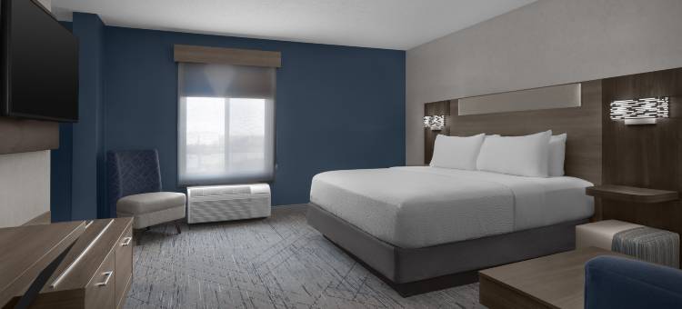 Holiday Inn Express 法戈，西英亩(Holiday Inn Express FARGO-WEST ACRES by IHG)图片