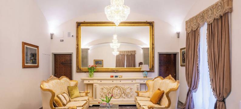 拉维尼尔别墅酒店(Villa l' Avvenire)图片