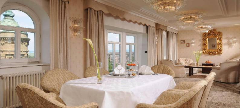 玛丽蒂姆曼海姆酒店(Parkhotel 1901 Mannheim)图片