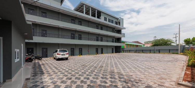 Urbanview Hotel AnD Lampung by RedDoorz图片