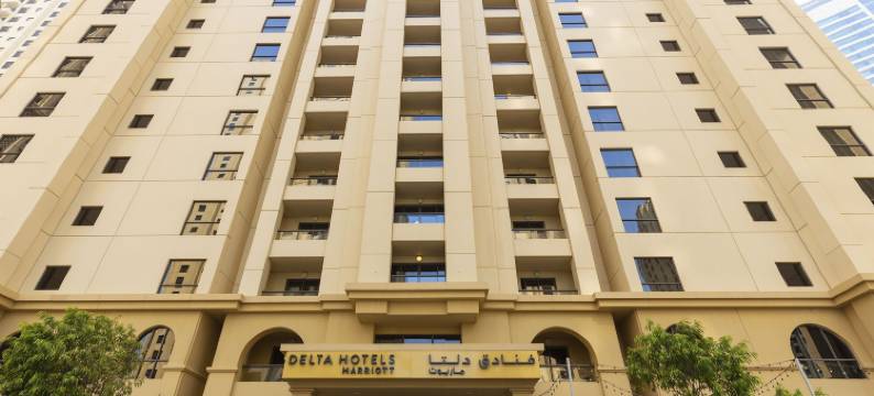 迪拜，步行街喜来登酒店(Sheraton The Walk, Dubai)图片