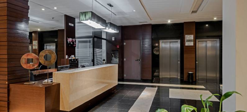 Astron庞塔格罗萨广场by Nobile(Astron Ponta Grossa Plaza by Nobile)图片