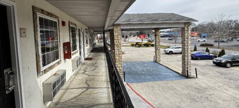 奇卡马加布拉格将军套房酒店(General Bragg Inn & Suites Chickamauga)图片