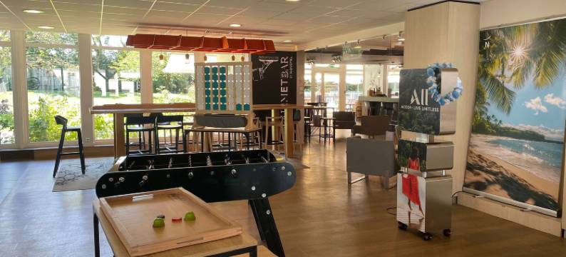 巴黎萨克雷诺富特酒店(Novotel Paris Saclay)图片