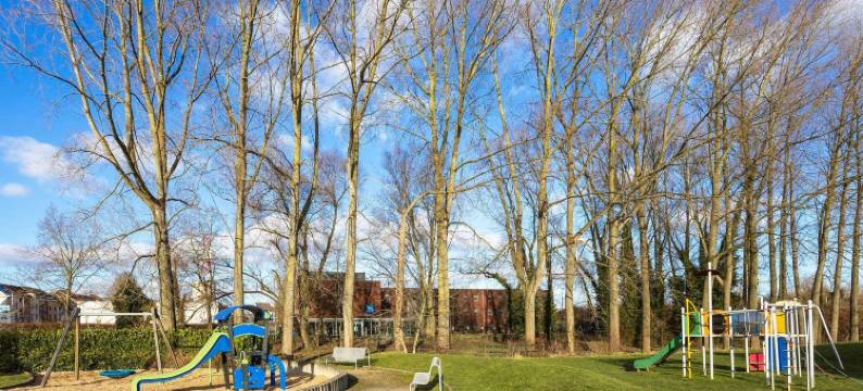 宜必思快捷布鲁塞尔南赖斯布鲁克酒店(Ibis Budget Brussels South Ruisbroek)图片