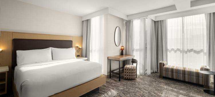 辛辛那提东北布鲁艾施希尔顿安泊套房酒店(Embassy Suites by Hilton Cincinnati Northeast Blue Ash)图片