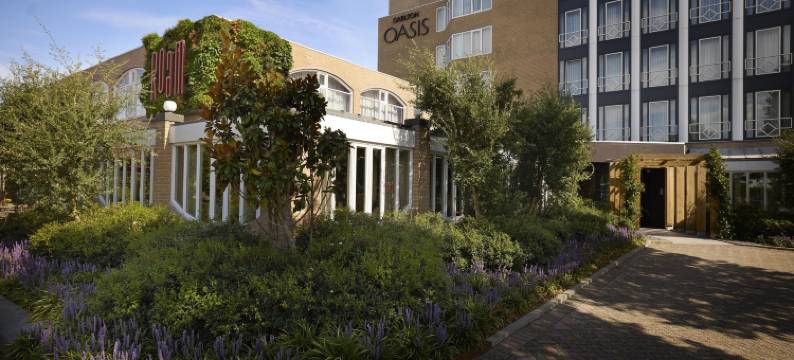 卡尔顿奥西斯酒店(Carlton Oasis Hotel)图片