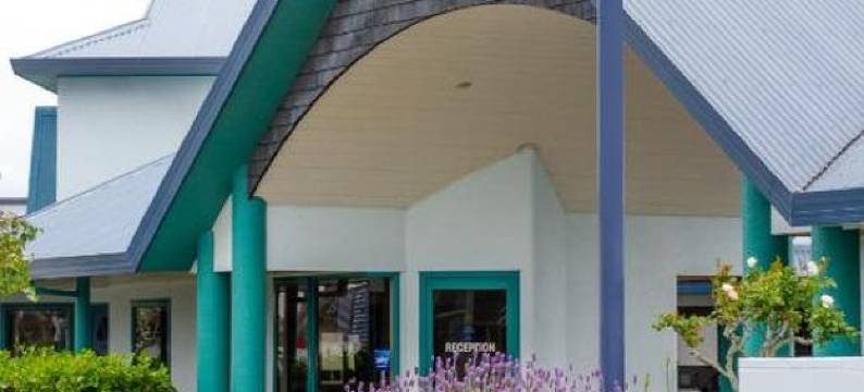 Asure厨师花园汽车旅馆(Asure Cooks Gardens Motor Lodge)图片