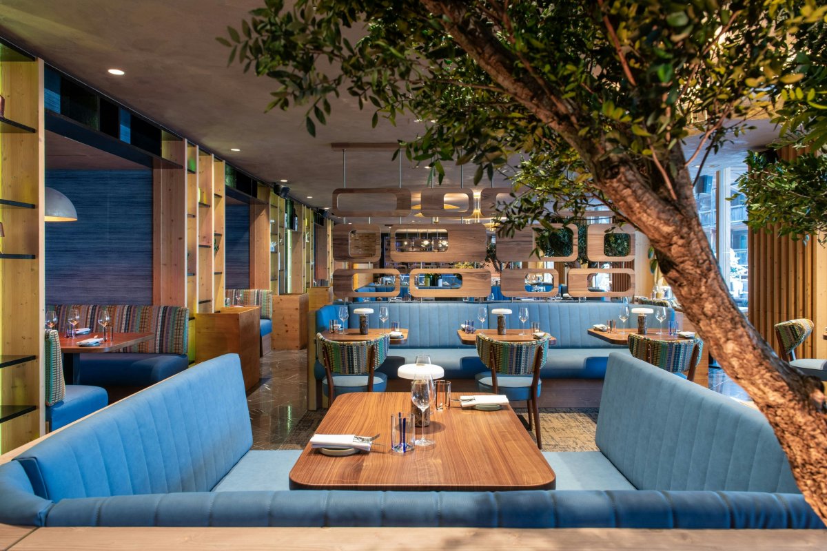 W Verbier Hotel Overview