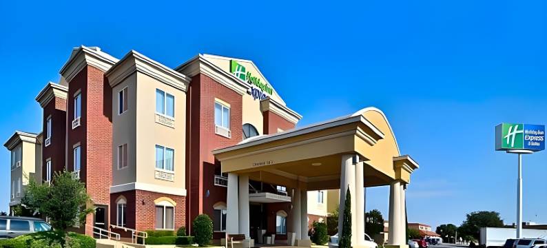 阿比林旅馆及套房(Abilene Inn & Suites)图片