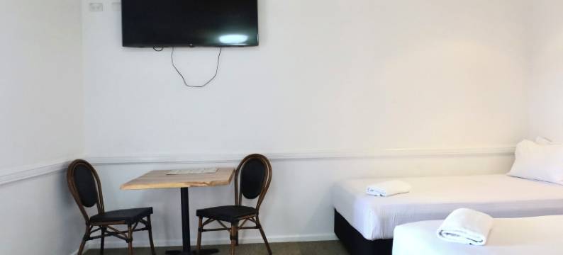 公园大道汽车旅馆(Park Avenue Hotel Motel)图片