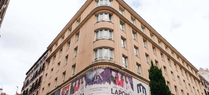 宜必思尚品马德里中心马拉维利亚斯酒店(Ibis Styles Madrid Centro Maravillas)图片