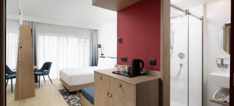 希尔顿欢朋塔尔古穆列斯(Hampton by Hilton Targu Mures)图片