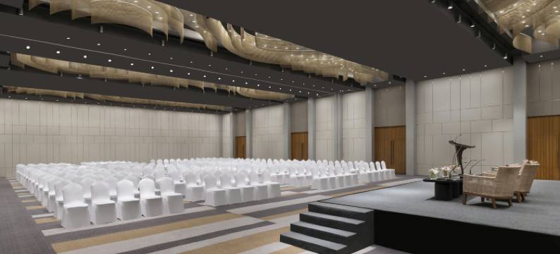 Hilton Hyderabad Genome Valley Resort & Spa图片