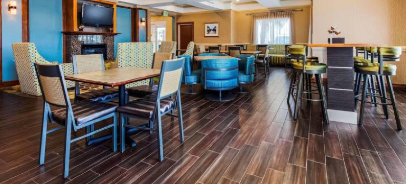 舒适酒店及套房(Comfort Inn & Suites)图片