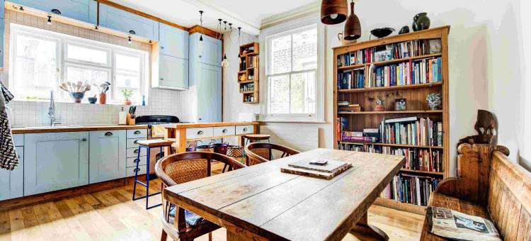 GuestReady - Lovely 2Br Home in Fulham w Balcony图片