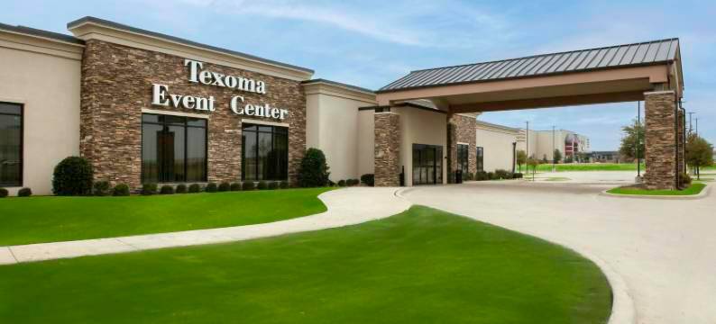 希尔顿花园旅馆-泰克瑟马活动中心丹尼森谢尔曼(Hilton Garden Inn Denison/Sherman/at Texoma Event Center)图片