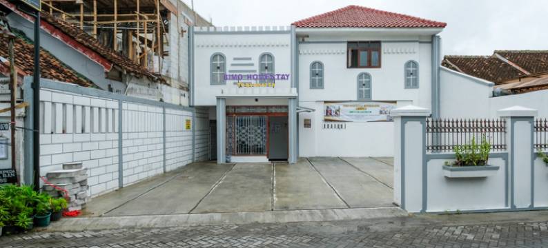 Urbanview Bimo Homestay near Sindu Kusuma Edupark Yogyakarta图片