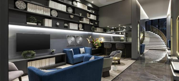 York Medellin, Curio Collection by Hilton图片